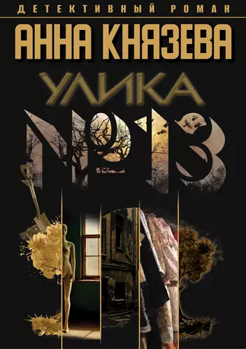 Обложка книги Улика № 13