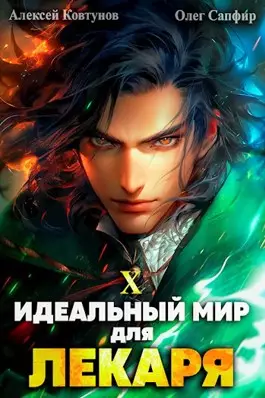 Обложка книги Идеальный мир для Лекаря 10