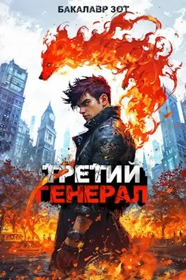 Обложка книги Третий Генерал 4