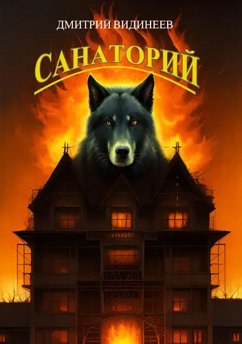 Обложка книги Санаторий