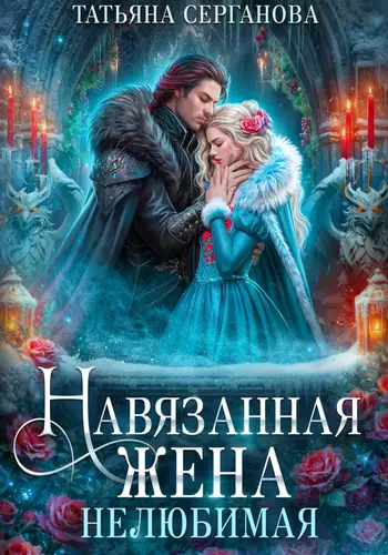 Обложка книги Навязанная жена. Нелюбимая