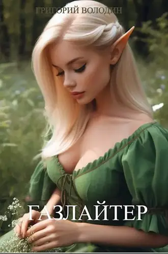 Обложка книги Газлайтер 9