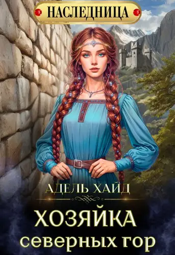 Обложка книги Хозяйка Северных гор