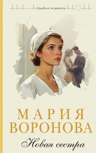 Обложка книги Новая сестра