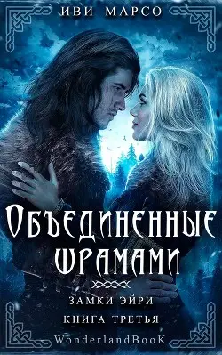 Обложка книги Объединенные шрамами