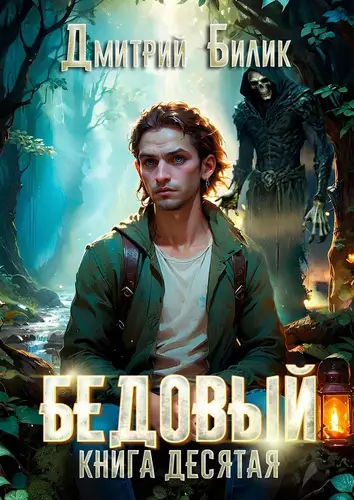 Обложка книги Бедовый 10. Ларь