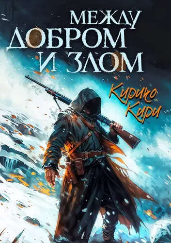 Обложка книги Между добром и злом 3 том