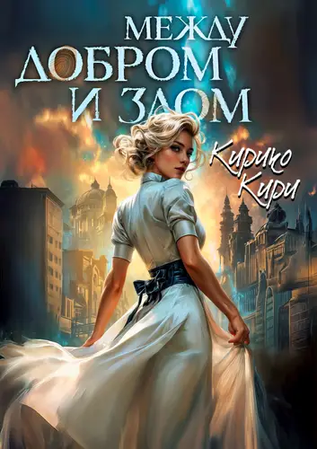 Обложка книги Между добром и злом 4 том