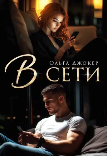Обложка книги В сети