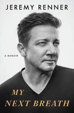 Обложка книги Мой следующий вздох: мемуары
