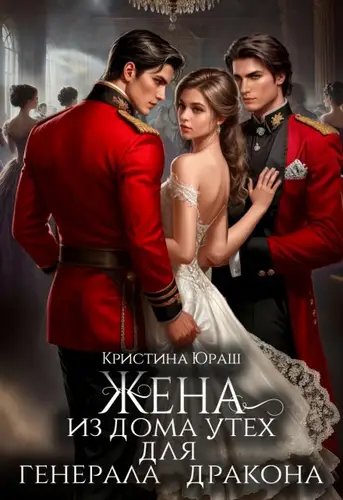 Обложка книги Жена из дома утех для генерала дракона