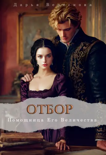 Обложка книги Отбор. Помощница Его Величества