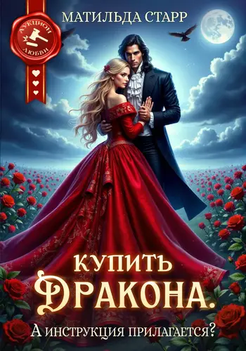 Обложка книги Купить дракона. А инструкция прилагается?