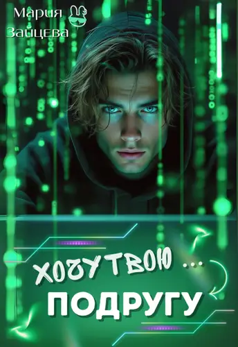 Обложка книги Хочу твою... подругу