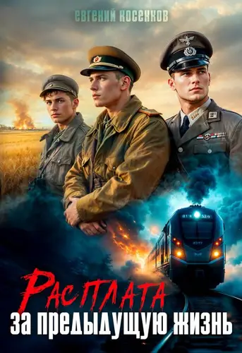 Обложка книги Расплата за предыдущую жизнь