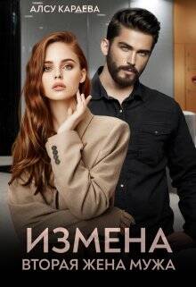 Обложка книги Измена. Вторая жена мужа