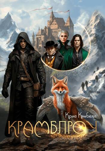 Обложка книги Крамблроу