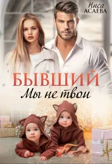 Обложка книги Бывший. Мы не твои